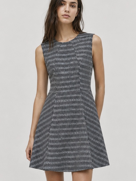 kate spade Dresses & Skirts - Kate Spade Emma Sleeveless Fit and Flare Dress in Black